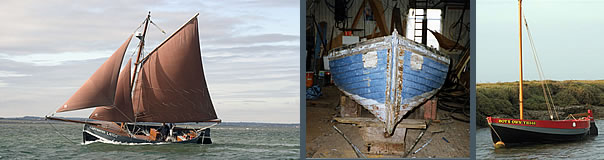 Stiffkey Marine Boat Sales The Stiffkey Cockle